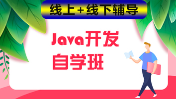 java开发辅导班